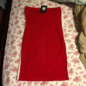 Like a Champ Red Dress